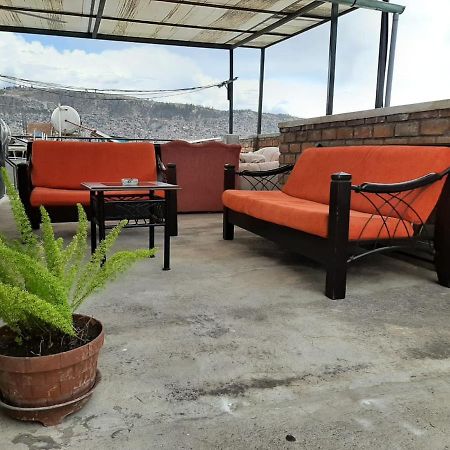 Hostal Don Cristobal Ayacucho Buitenkant foto